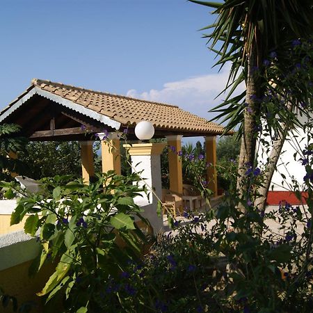 Astrakeri Villa Bouka מראה חיצוני תמונה