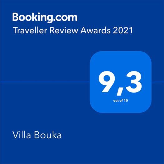 Astrakeri Villa Bouka מראה חיצוני תמונה
