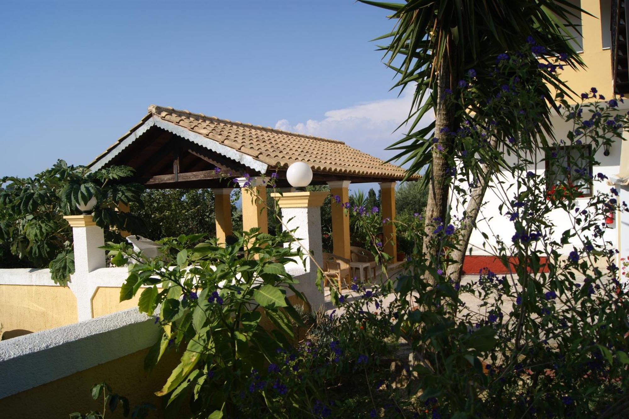 Astrakeri Villa Bouka מראה חיצוני תמונה