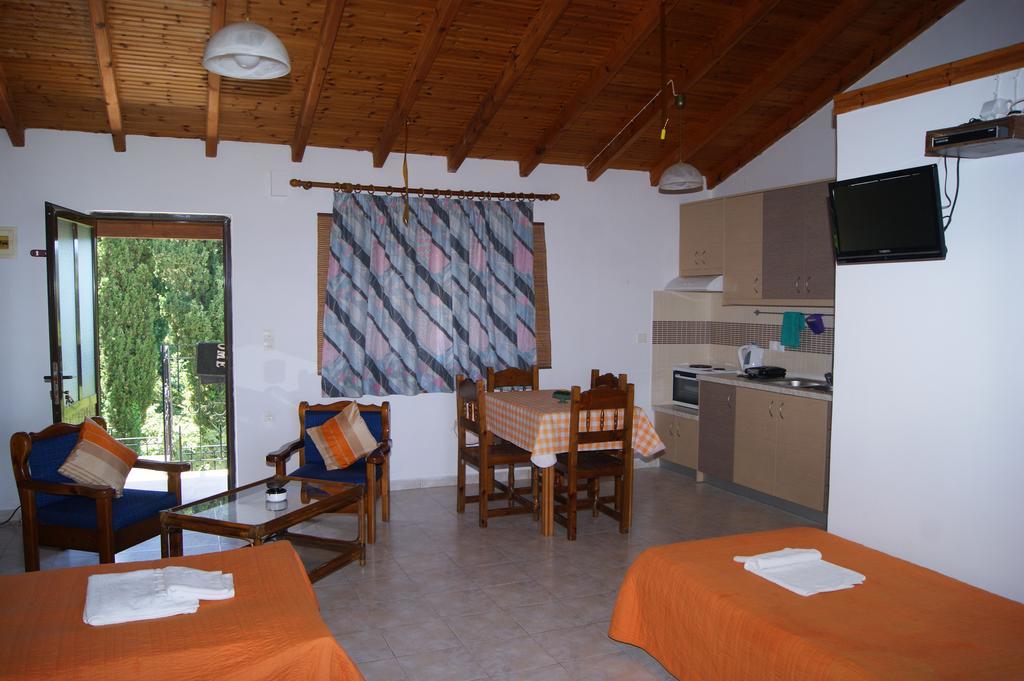 Astrakeri Villa Bouka מראה חיצוני תמונה