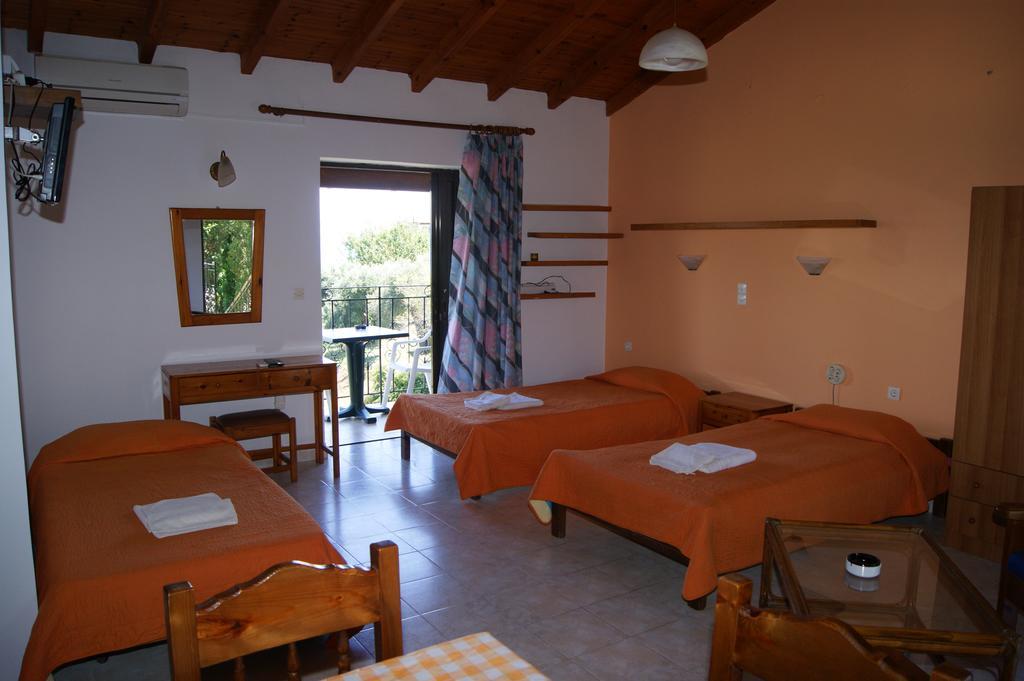 Astrakeri Villa Bouka מראה חיצוני תמונה