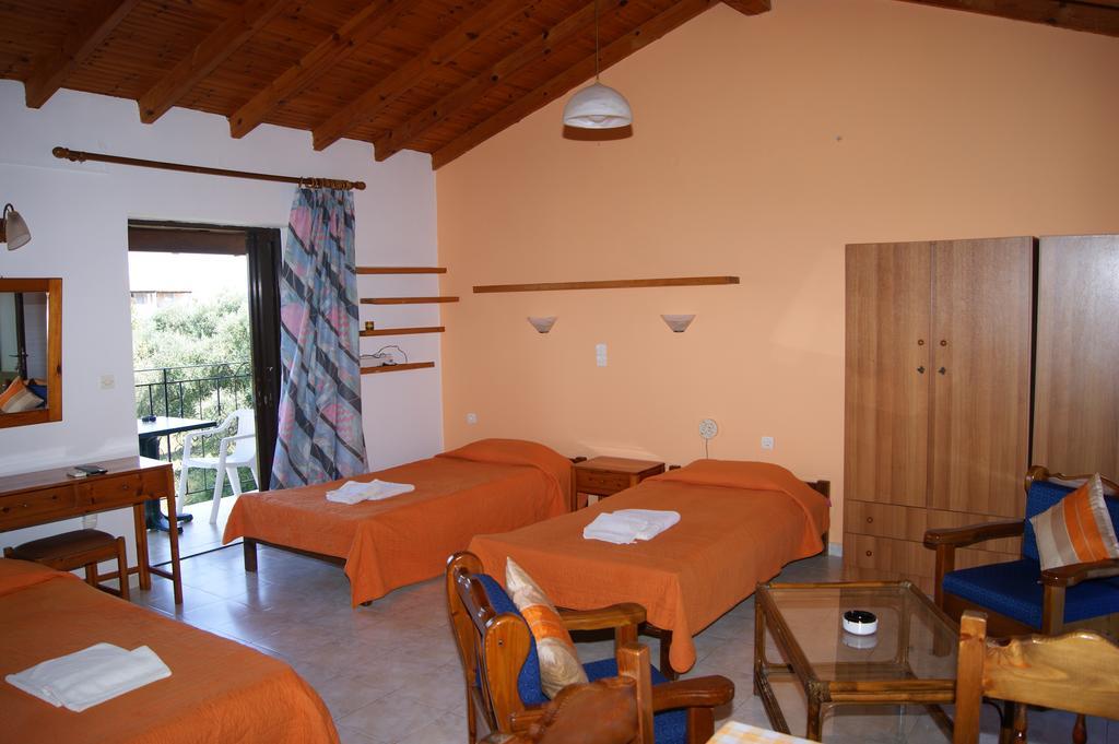 Astrakeri Villa Bouka מראה חיצוני תמונה