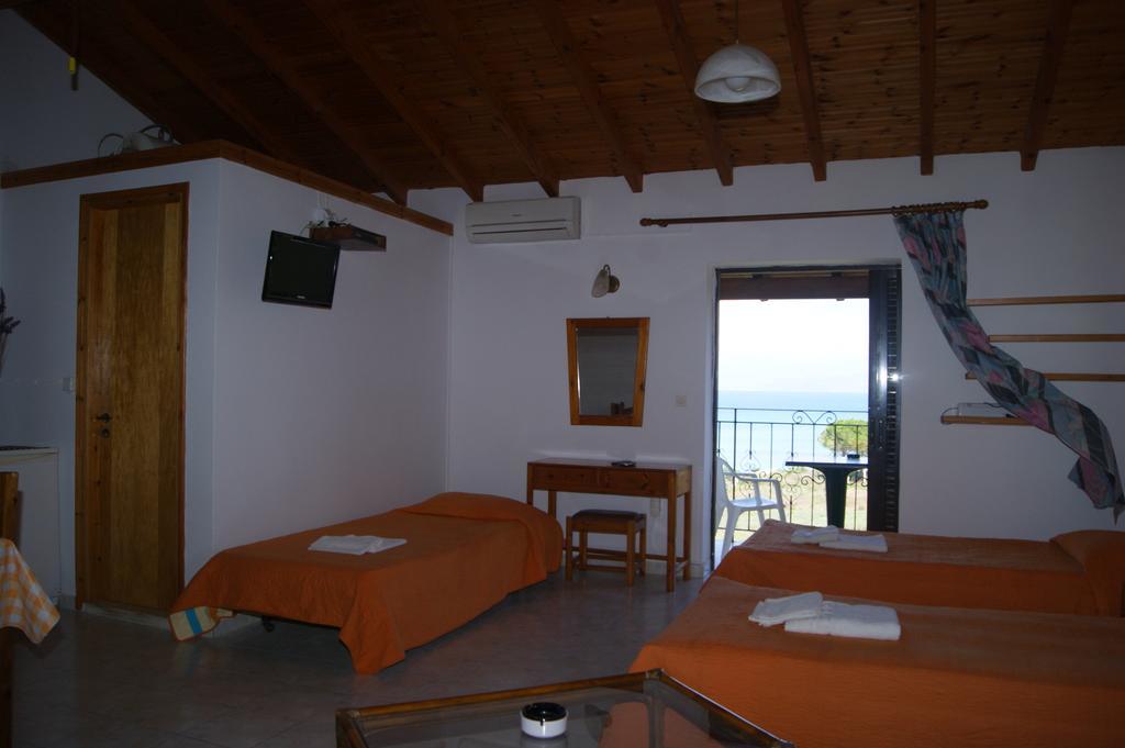 Astrakeri Villa Bouka מראה חיצוני תמונה