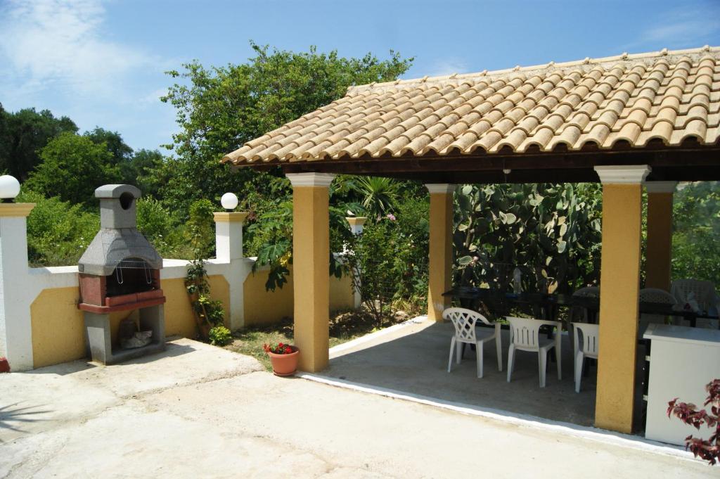 Astrakeri Villa Bouka מראה חיצוני תמונה