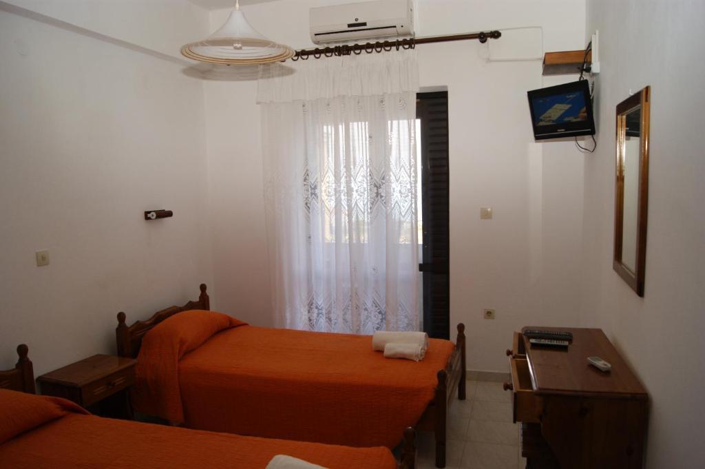 Astrakeri Villa Bouka מראה חיצוני תמונה