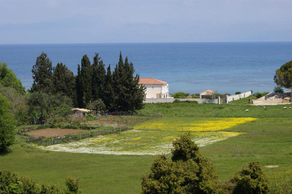 Astrakeri Villa Bouka מראה חיצוני תמונה
