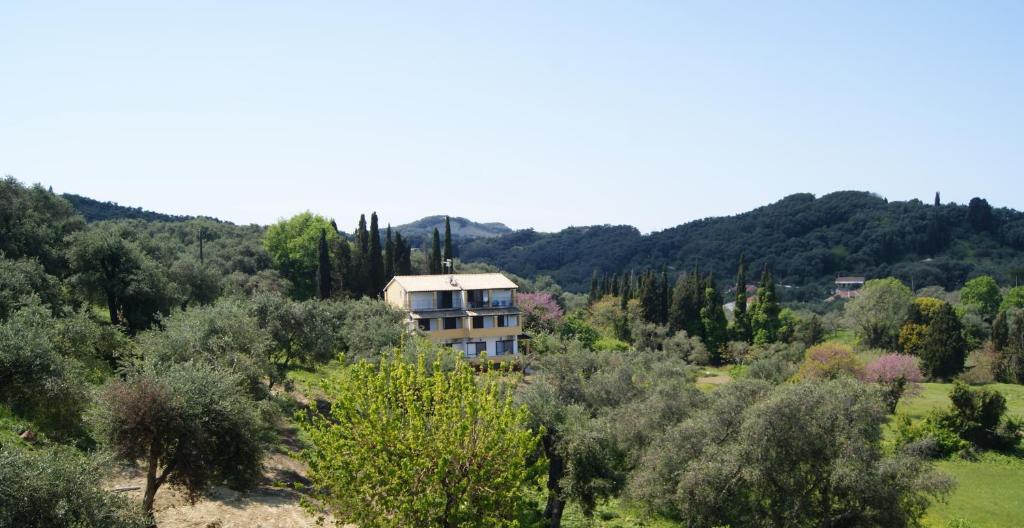 Astrakeri Villa Bouka מראה חיצוני תמונה