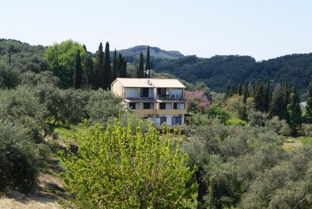 Astrakeri Villa Bouka מראה חיצוני תמונה