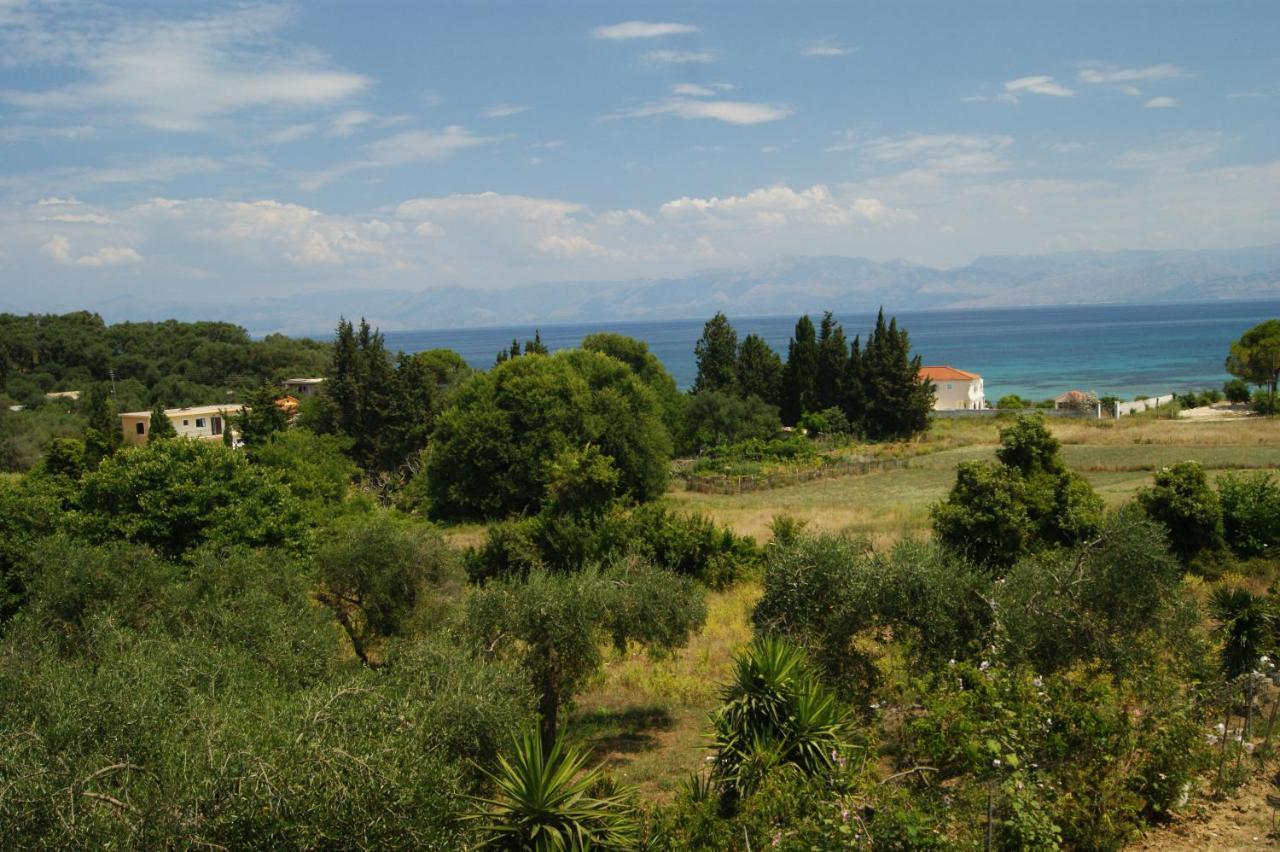Astrakeri Villa Bouka מראה חיצוני תמונה